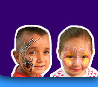 picture of face painting